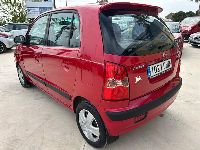 HYUNDAI ATOS PRIME 1.1 SPANISH LHD IN SPAIN ONLY 70000 MILES SUPERB 2005